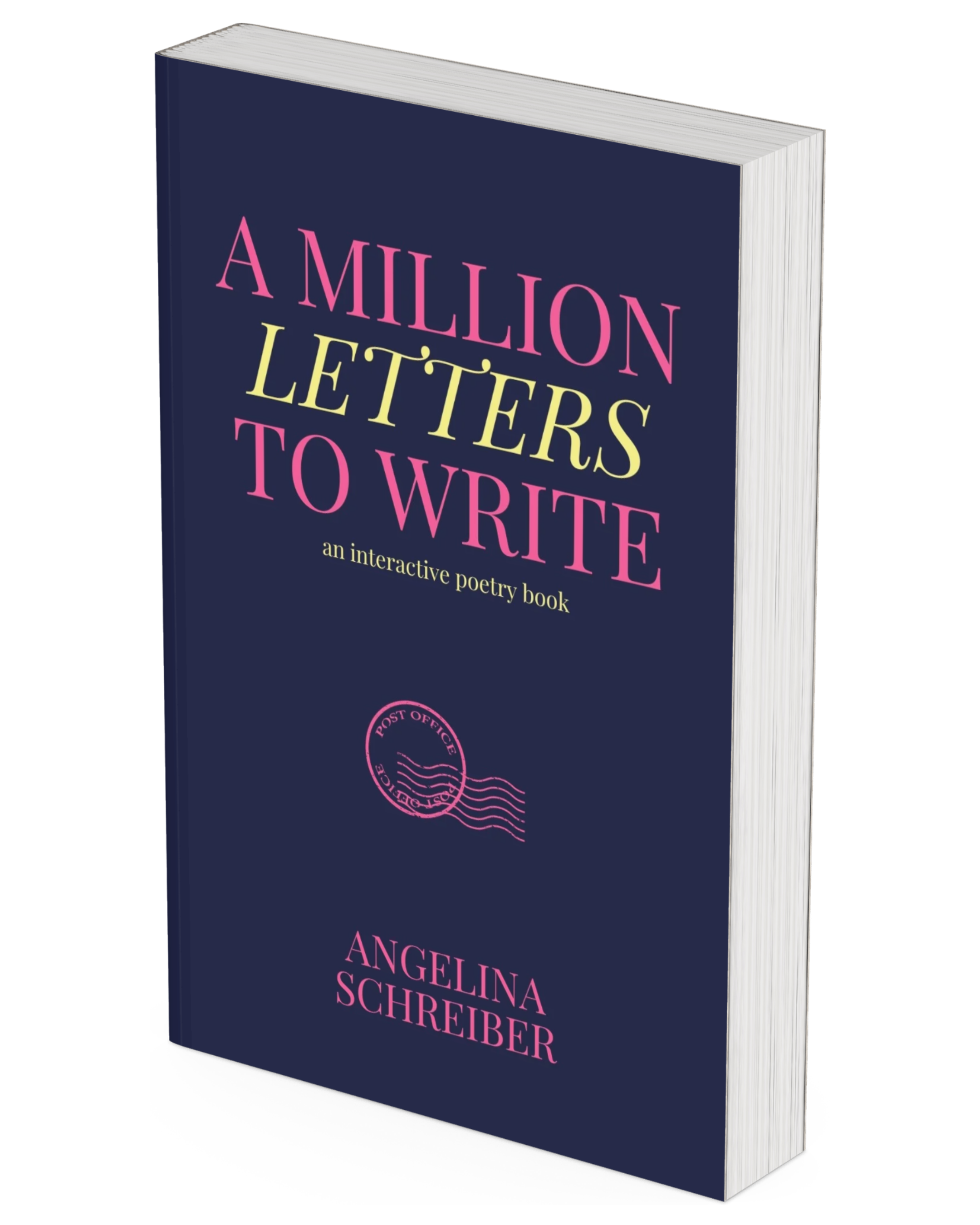 A Million Letters to Write